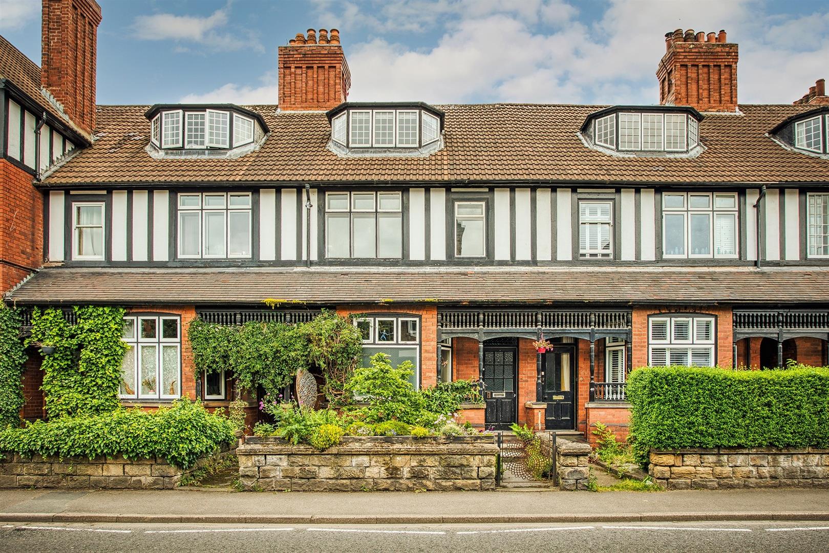 Devonshire Terrace, Bridge Street, Belper